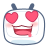 BiliBili heart_eyes